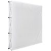 Legend Double-Sided Straight Banner Wall 2.25m x 2.25m - Image 2