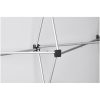 Legend Double-Sided Straight Banner Wall 2.25m x 2.25m - Image 8