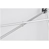 Legend Double-Sided Straight Banner Wall 2.25m x 2.25m - Image 10