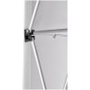 Legend Double-Sided Straight Banner Wall 2.25m x 2.25m - Image 13