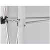 Legend Double-Sided Straight Banner Wall 2.25m x 2.25m - Image 14