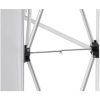 Legend Double-Sided Straight Banner Wall 2.25m x 2.25m - Image 15