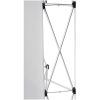 Legend Double-Sided Straight Banner Wall 2.25m x 2.25m - Image 16