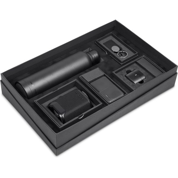 Alex Varga Cronoteric Gift Set - Black - Image 3