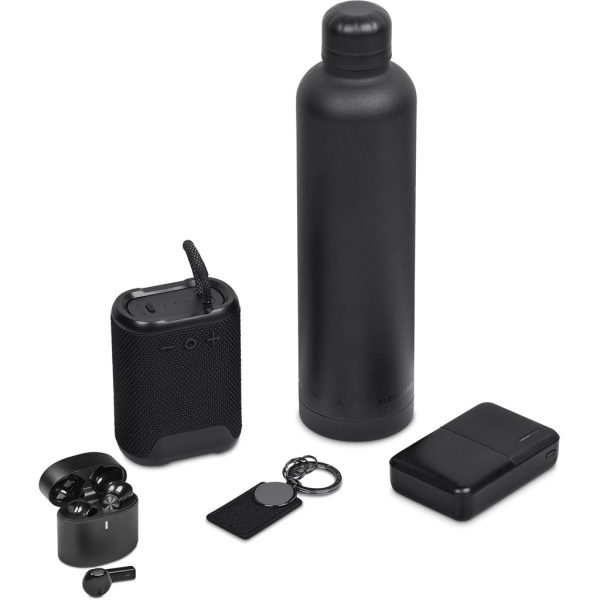 Alex Varga Cronoteric Gift Set - Black - Image 5