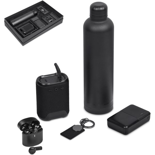 Alex Varga Cronoteric Gift Set - Black - Image 7